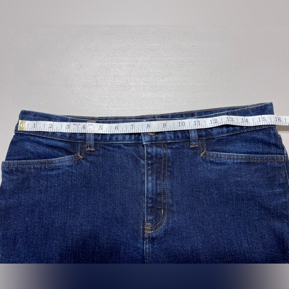 Ralph Lauren Lauren Jeans Co Women’s Classic Capris Mid Calf Jeans Size 8 - Picture 4 of 6